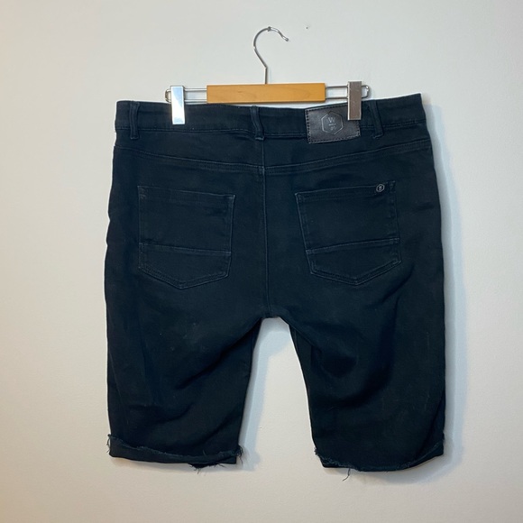 West49 Denim Short - Picture 2 of 8